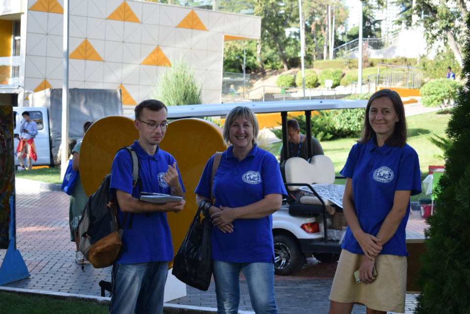 Предоставлено организатором