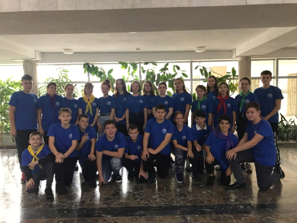 Молодёжный клуб РГО