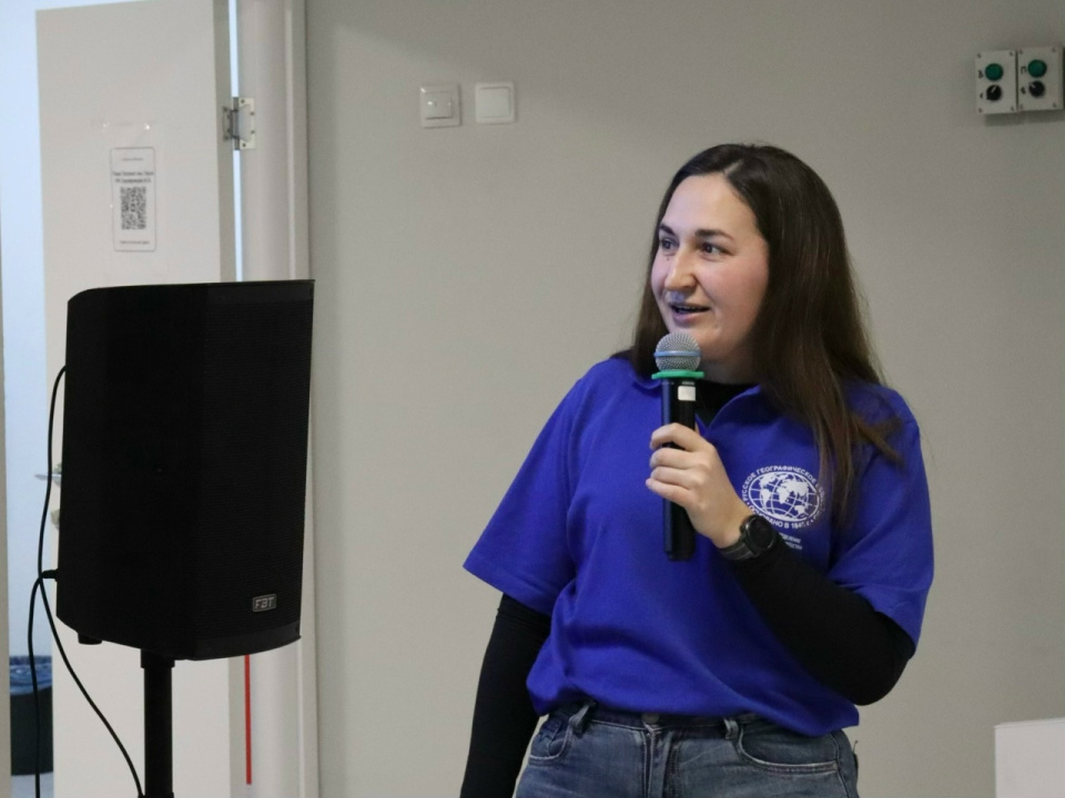 Активистка МЦ РГО РБ  Айсылу Камалова 