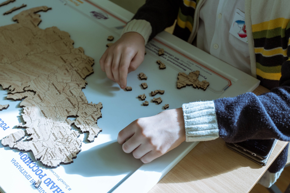 Предоставлено Молодежным клубом РГО в Республике Крым 