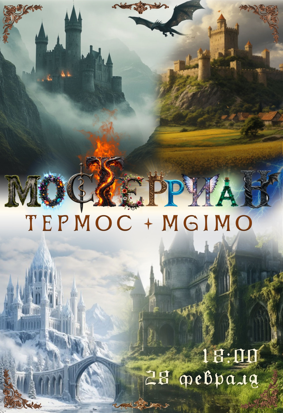 Анонс мероприятия