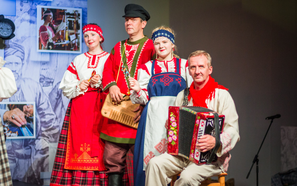 Фестиваль Русского географического общества 2017