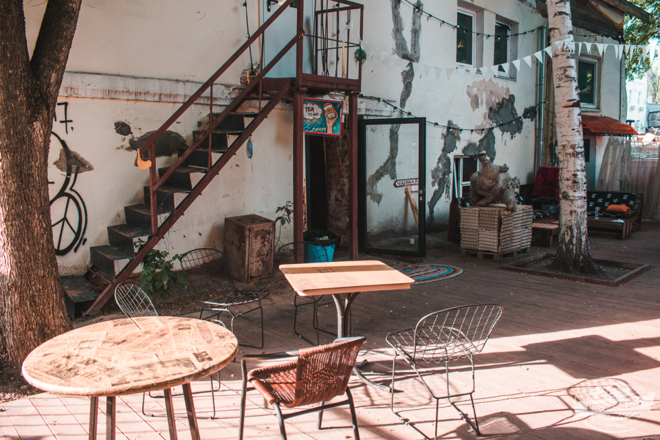 Центр современной культуры «Флигель»