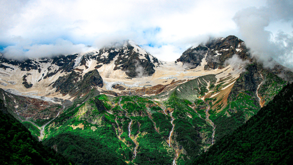 Владислав Стрелков, участник фотоконкурса РГО "Самая красивая страна"