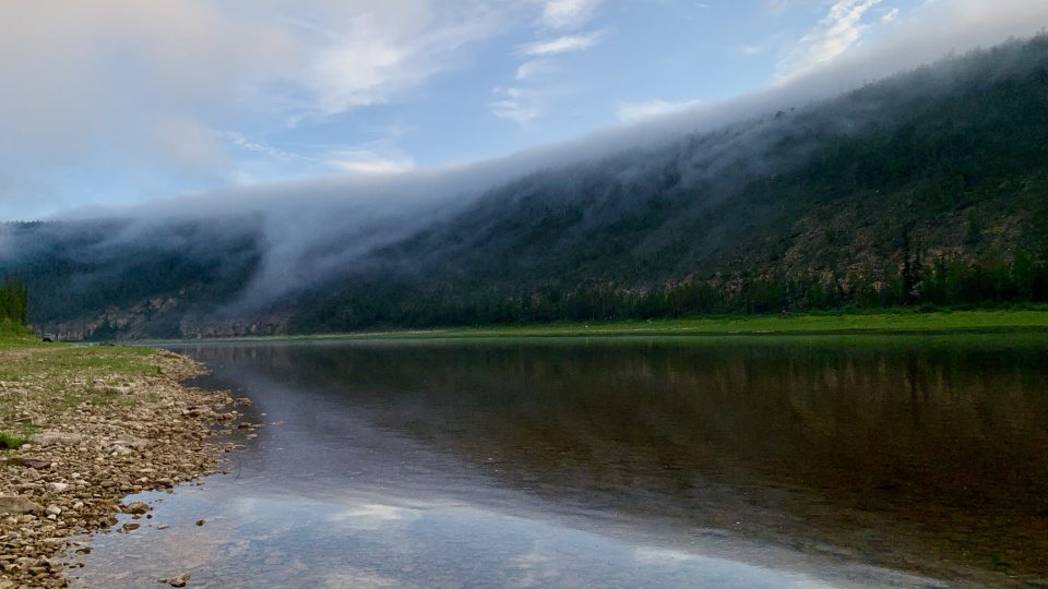 Александр Климов, участник фотоконкурса РГО "Самая красивая страна"