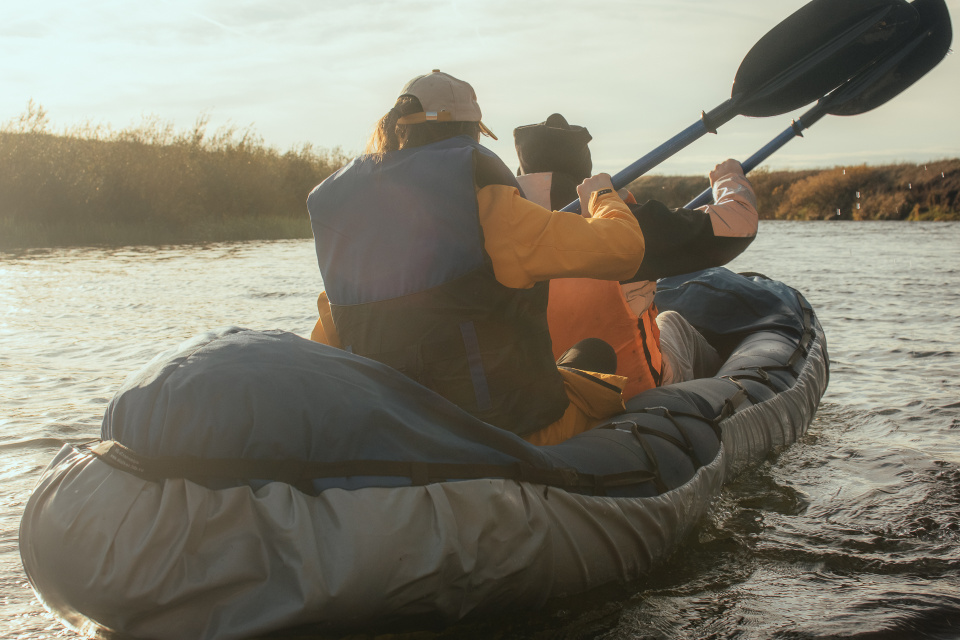 Преодоление маршрута