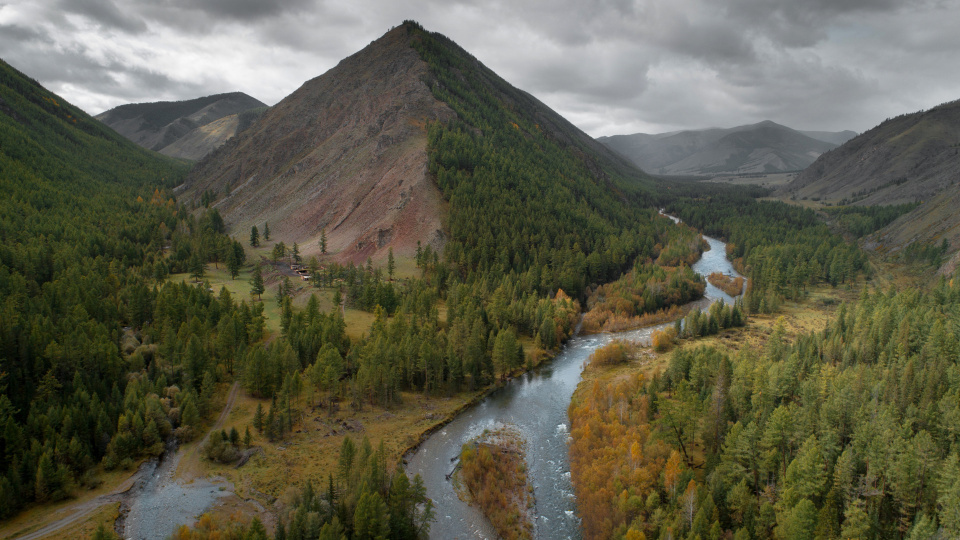 Александр Нерозя, участник фотоконкурса РГО "Самая красивая страна"