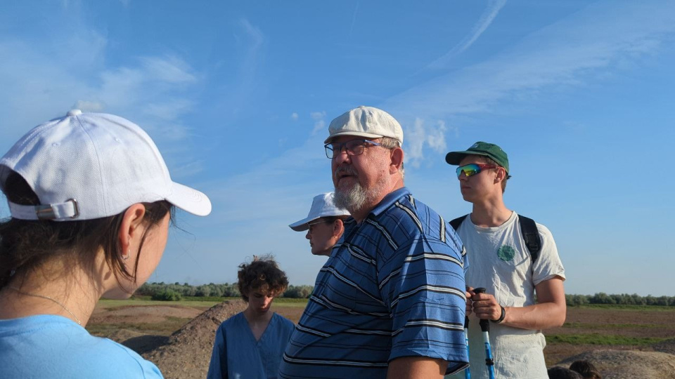 Из архива экспедиции