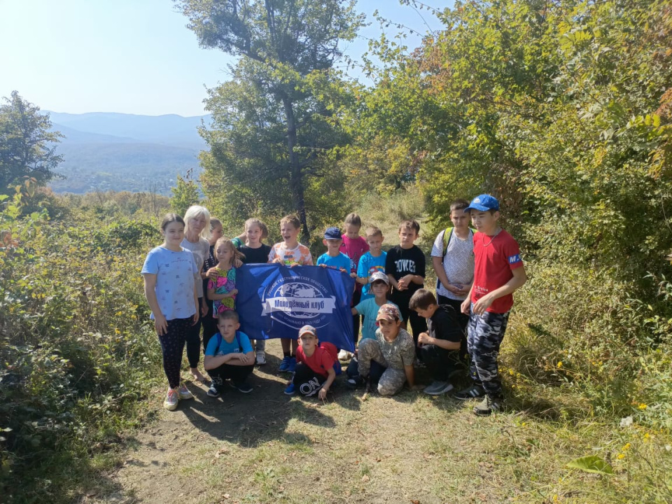 Участники похода