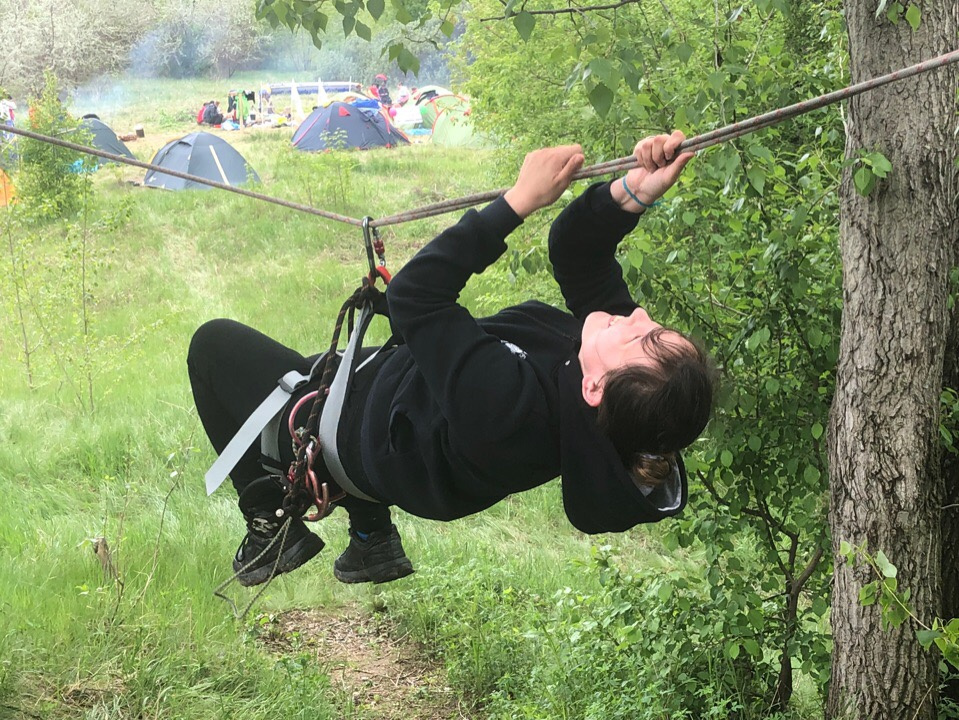 Слёт в Омске