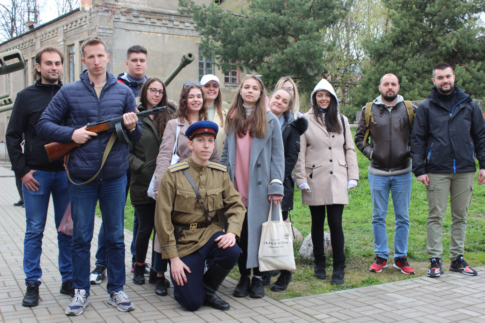 Стажировка в Смоленской области