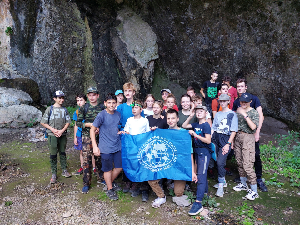 В Музыкальном гроте В Музыкальном гроте