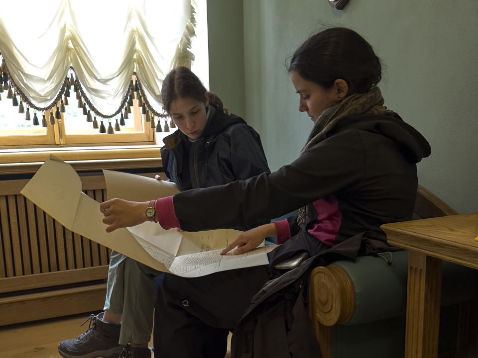 Варвара Тюрина