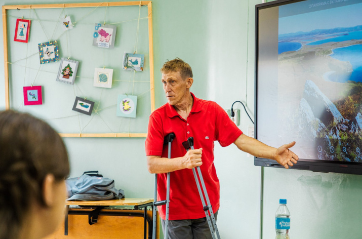 пресс-служба ВДЦ "Океан"