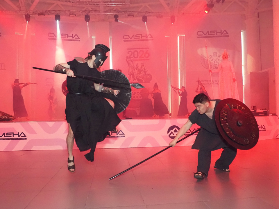 Пресс-служба ВДЦ "Смена"