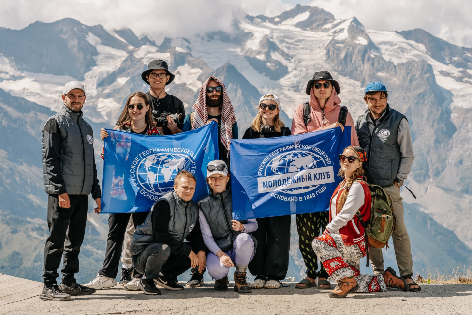 Медиадобровольцы РГО