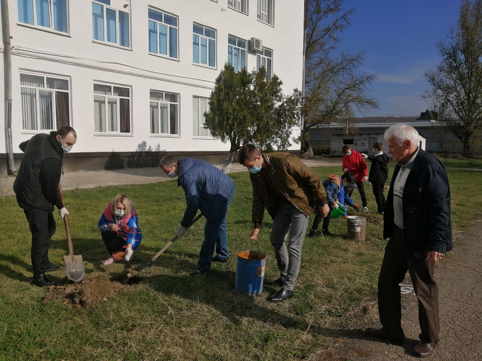 Молодёжный клуб РГО