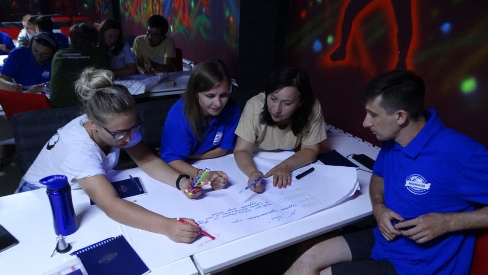 Молодёжный клуб РГО