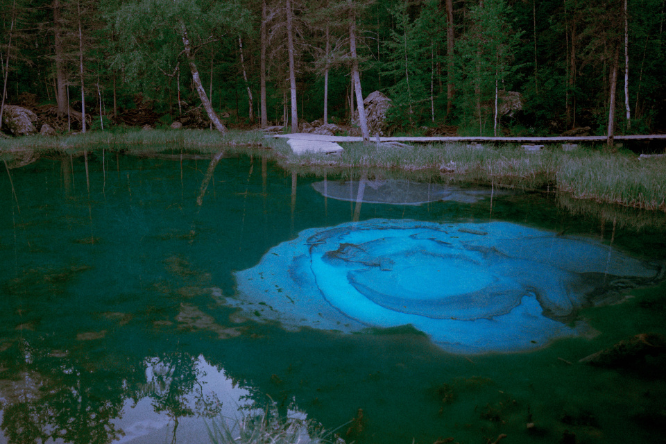 Неизведанные заповедные маршруты