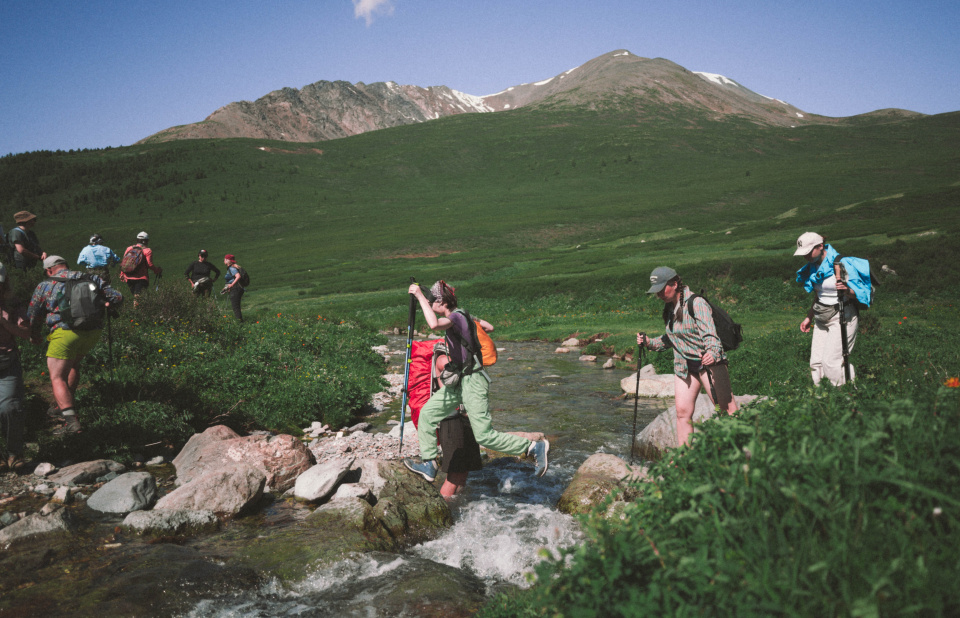 Неизведанные заповедные маршруты
