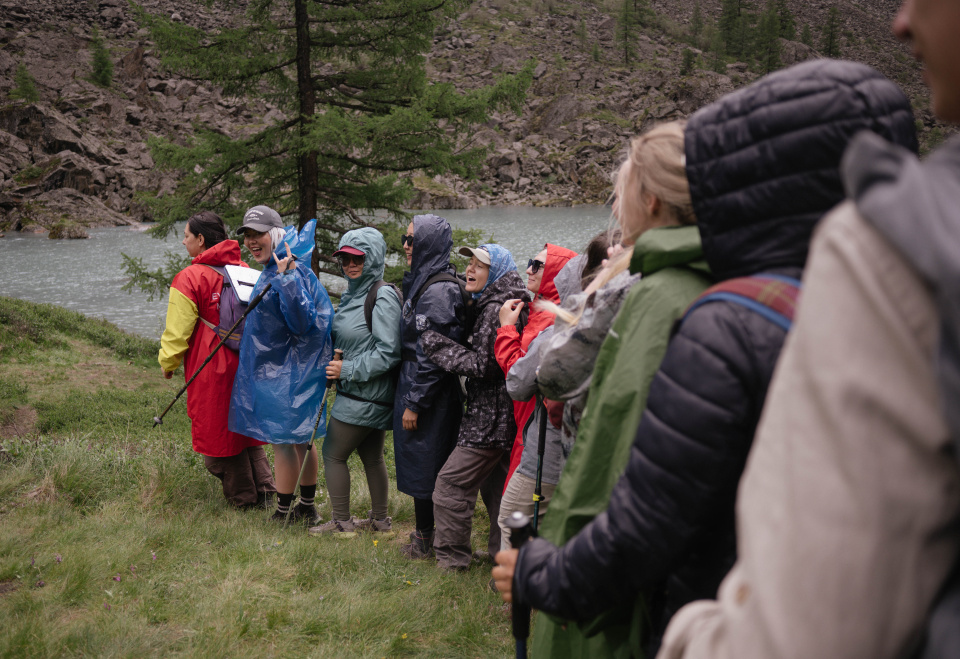 Неизведанные заповедные маршруты