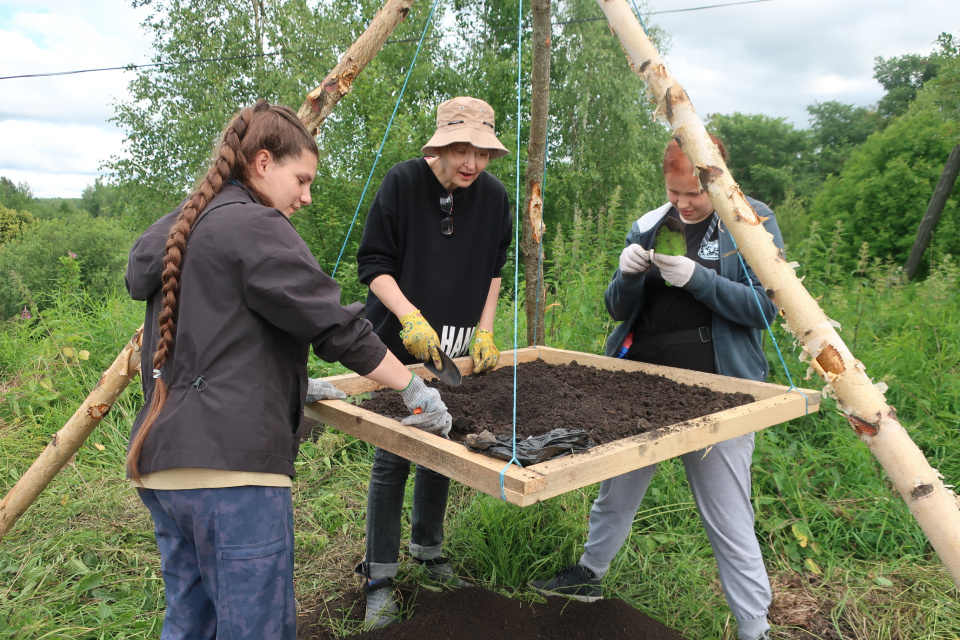 Костромская археологическая экспедиция
