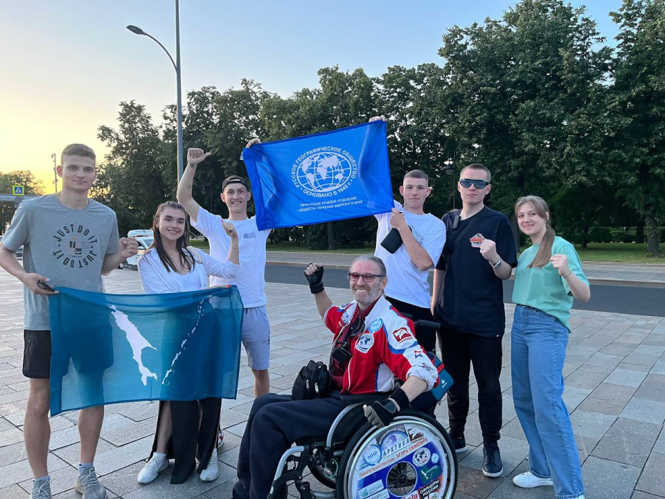 Встреча с Игорем Скикевичем