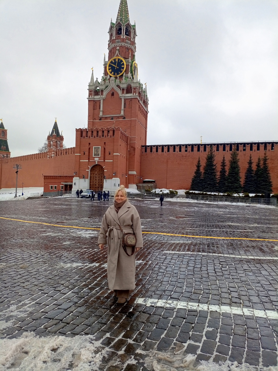 Москва