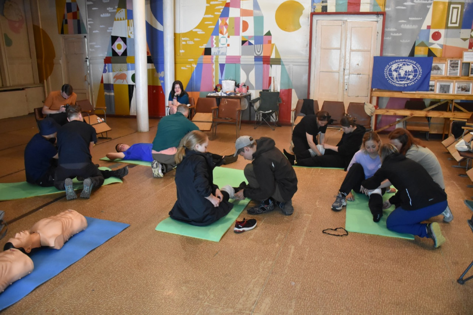 Природа БЕЗопасности