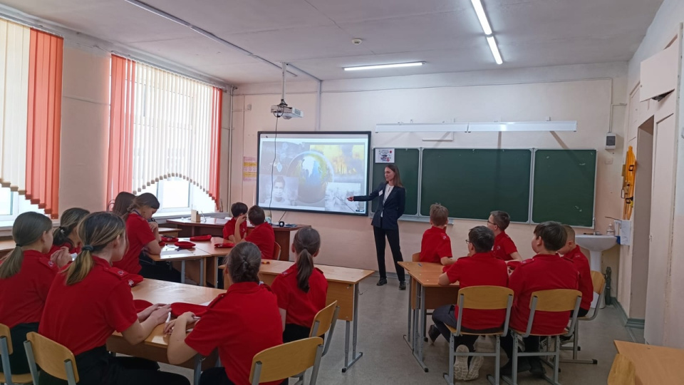  Пресс-служба РО РГО в РБ