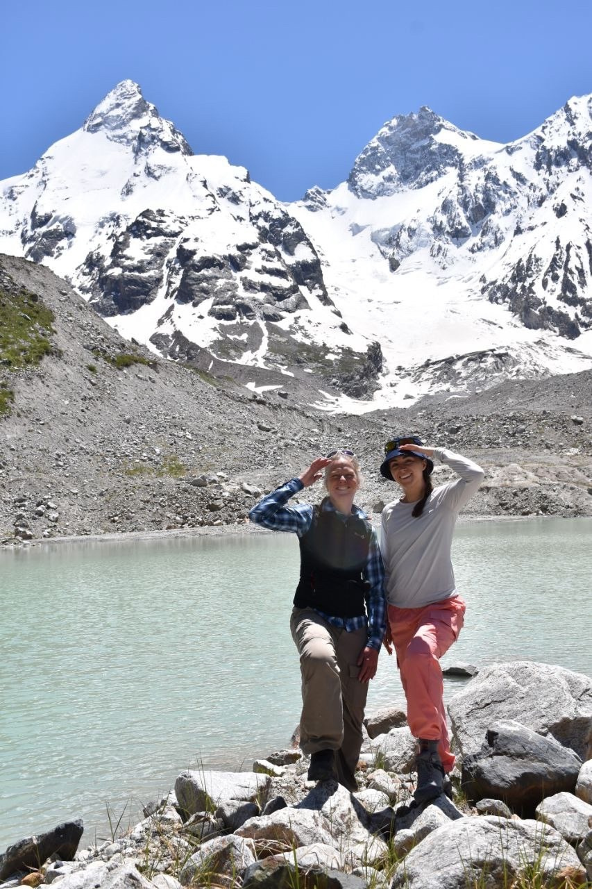 Озеро Башкара