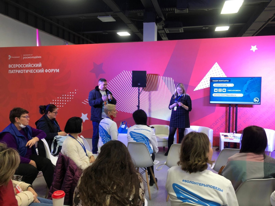 Молодежный клуб РГО "Сапсан"