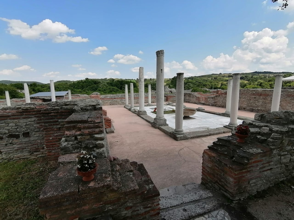 Стажировка в Сербии