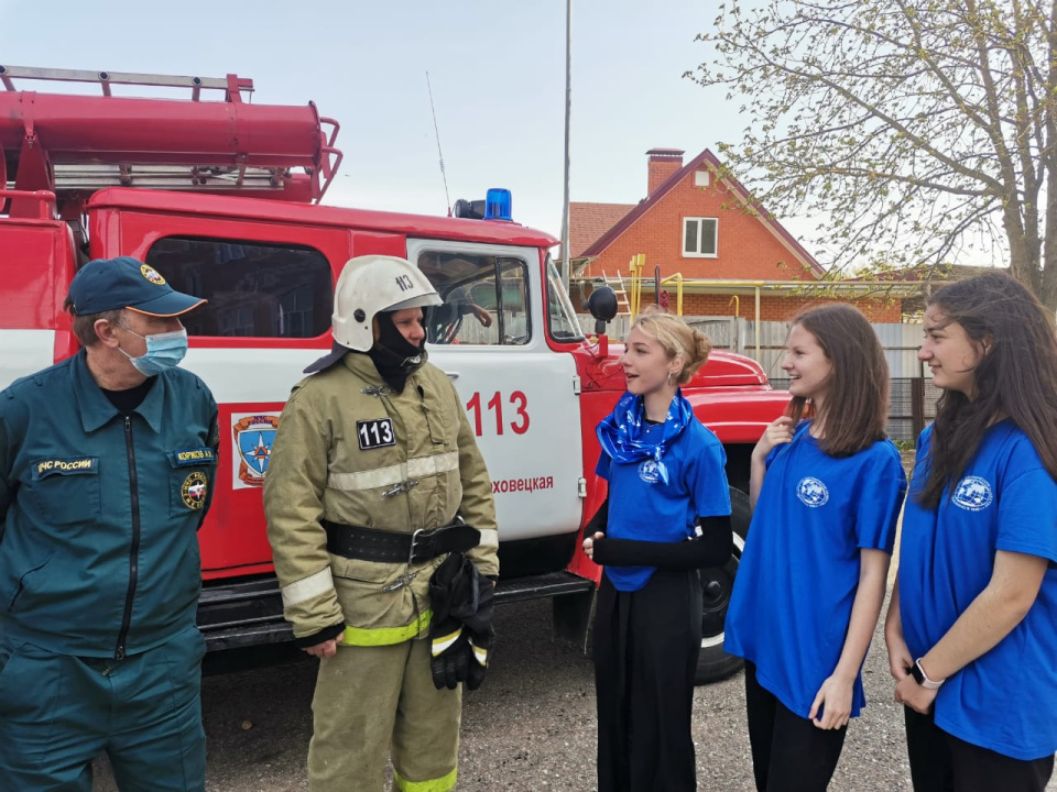 Молодёжный клуб РГО