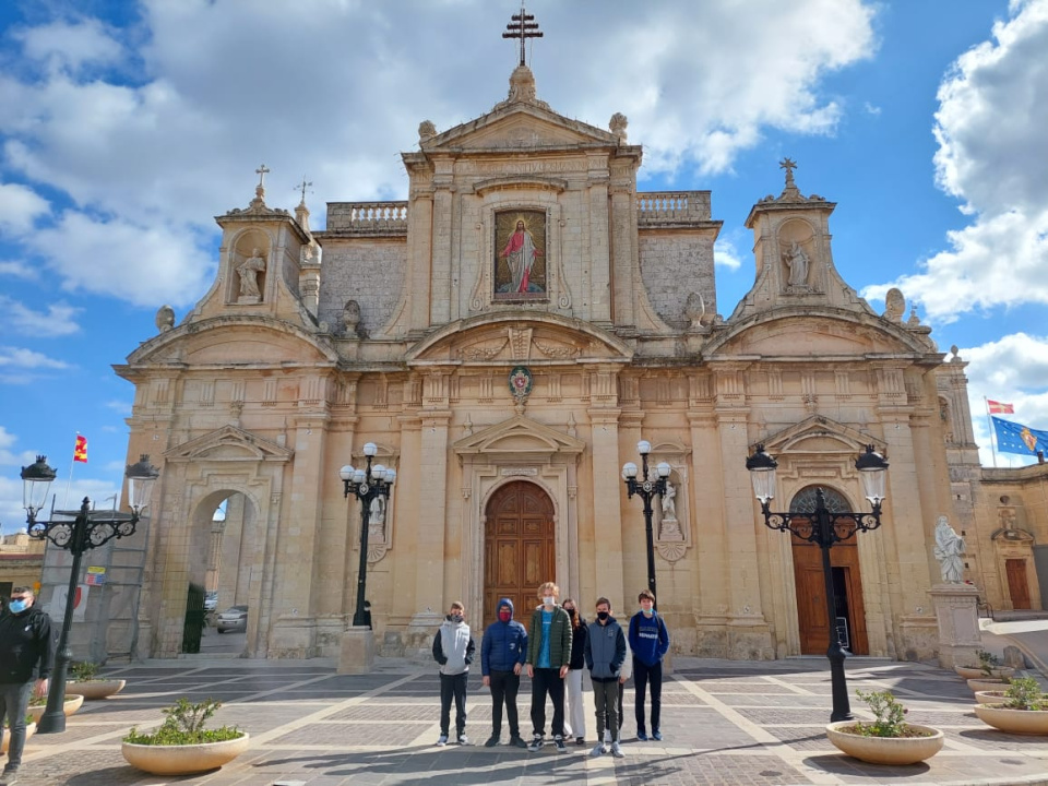 Молодежный клуб РГО «Malta Crown»