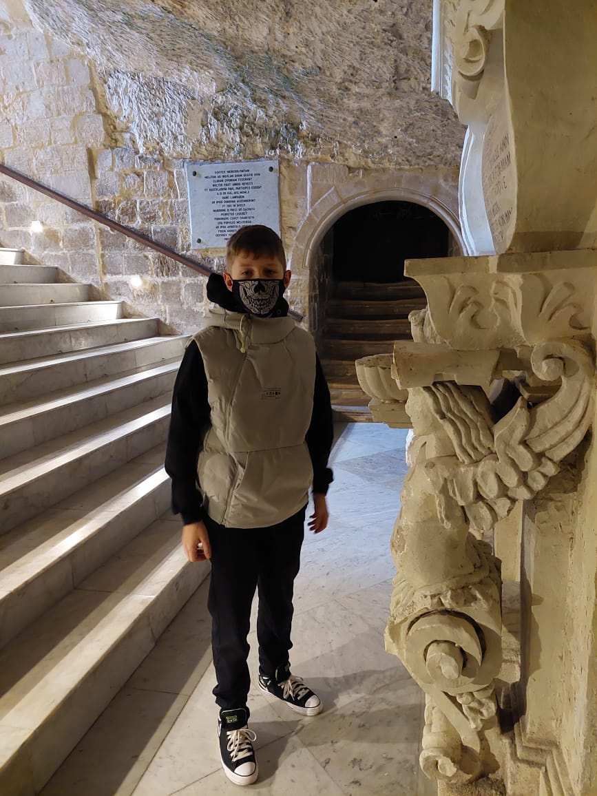 Молодежный клуб РГО «Malta Crown»