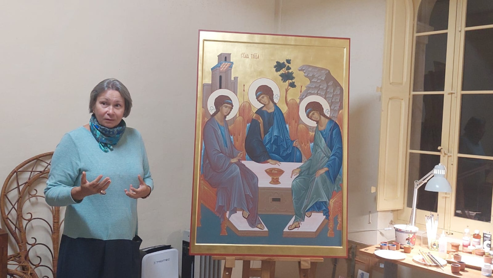 Переверзева Ирина Владимировна