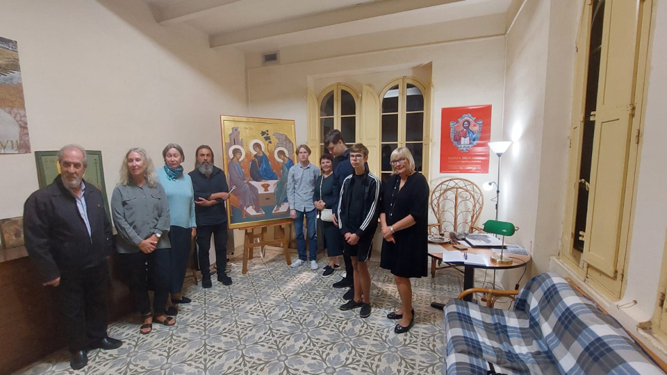 Участники МК РГО Malta Crown