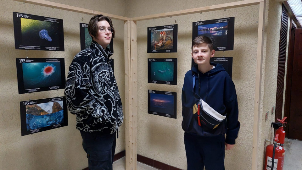 Активисты МК РГО Malta Crown Российский центр науки и культуры в Валлетте