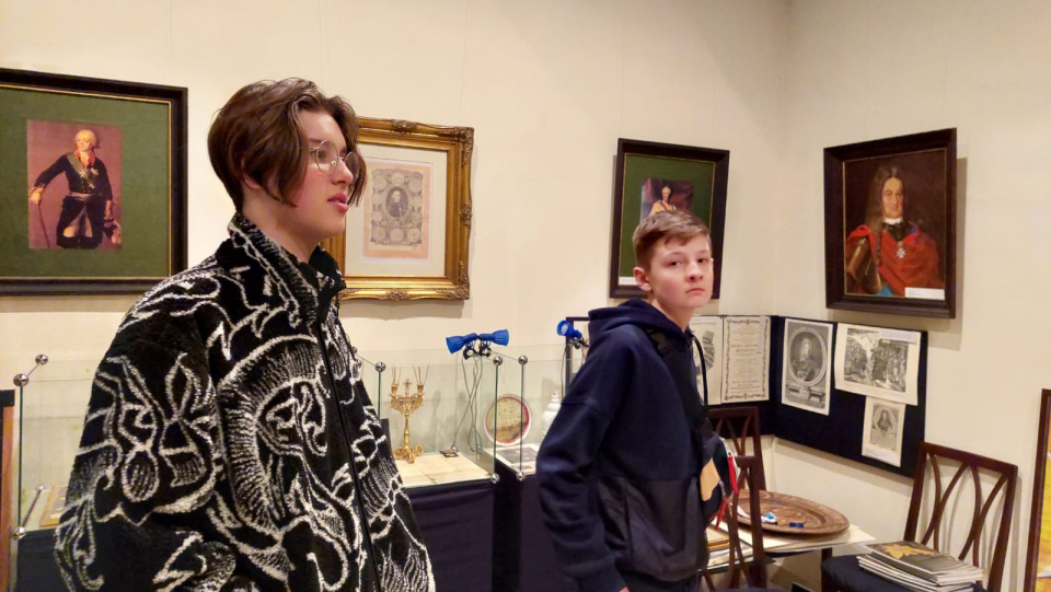 Активисты МК РГО Malta Crown Российский центр науки и культуры в Валлетте