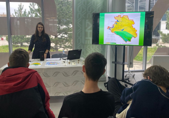 Пресс-служба ВДЦ "Смена"