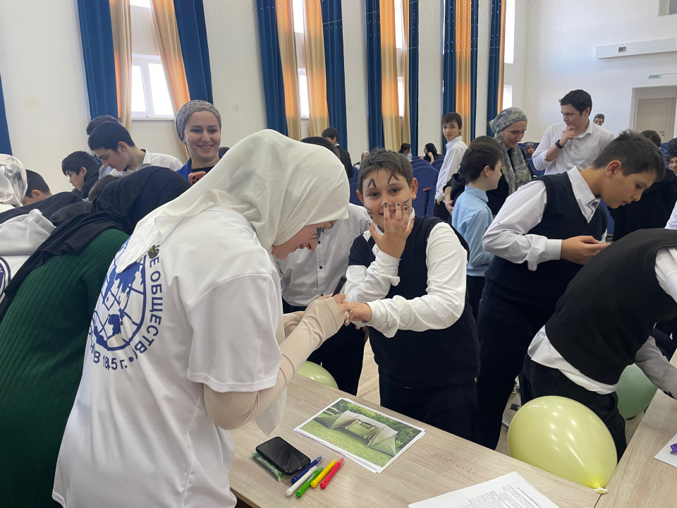 Участники мероприятия «География – детям». Участники мероприятия «География – детям».