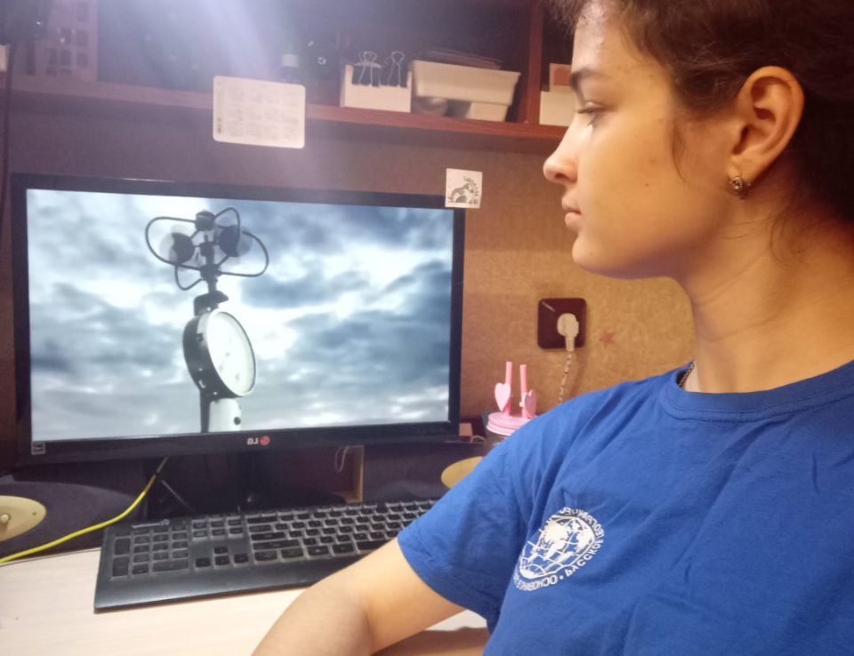 Акция "Мы - помним, чтим, гордимся!"