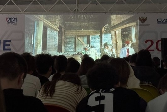 Пресс-служба ВДЦ "Смена"