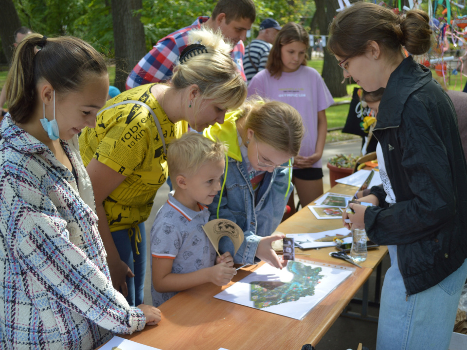 Молодежный клуб РГО