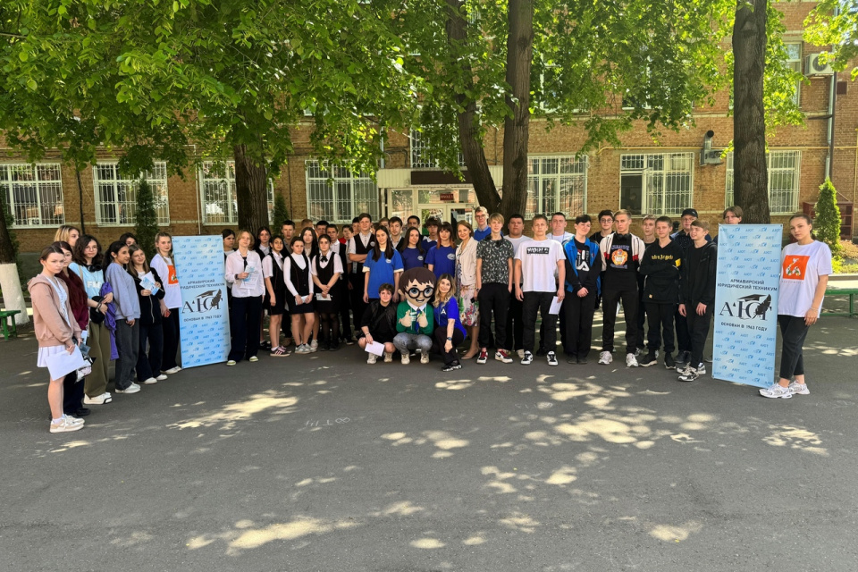 Презентация МК РГО "Салют" в рамках Дня открытых дверей в "Возможности без границ"