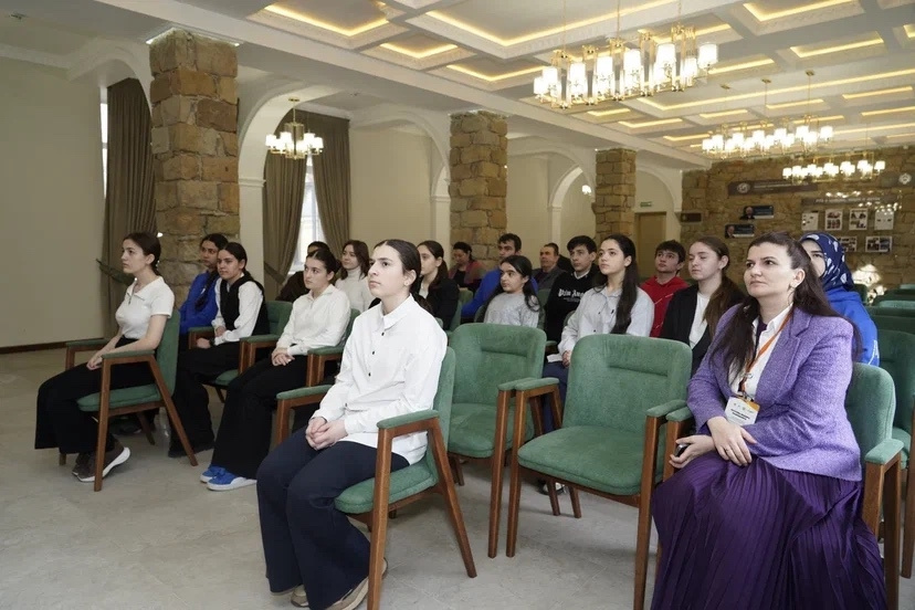 Участники акции