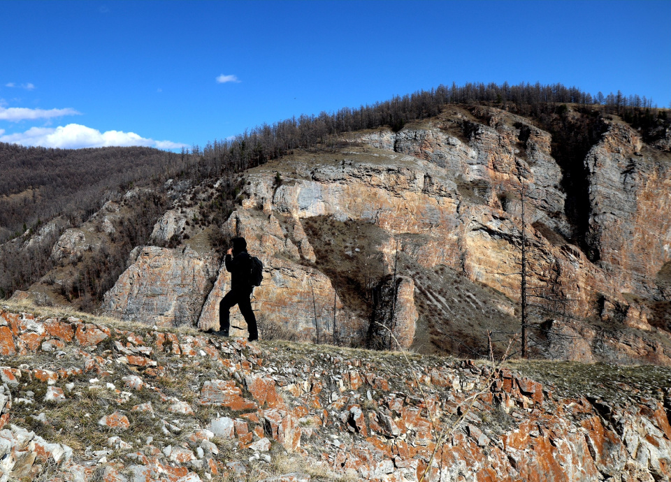 Пресс-служба Дирекции по ООПТ Республики Тыва