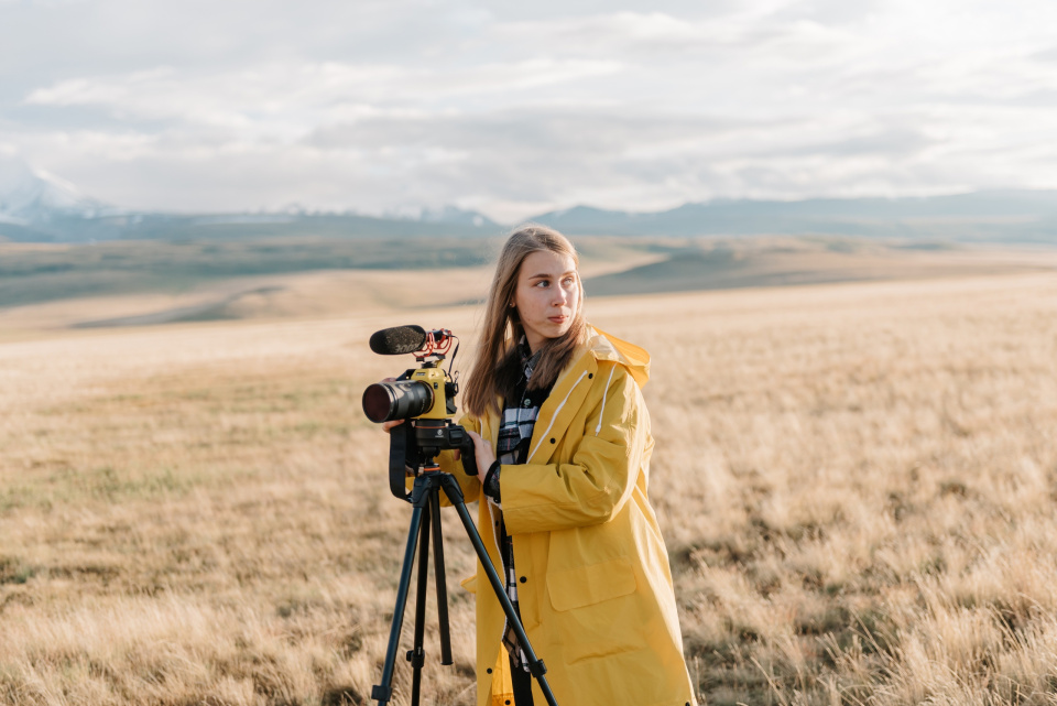 Эковолонтерская школа "Заповедный Алтай"