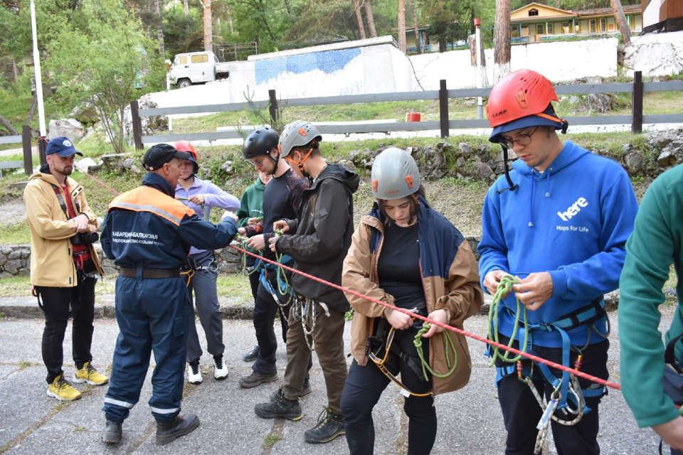 Природа БЕЗопасности